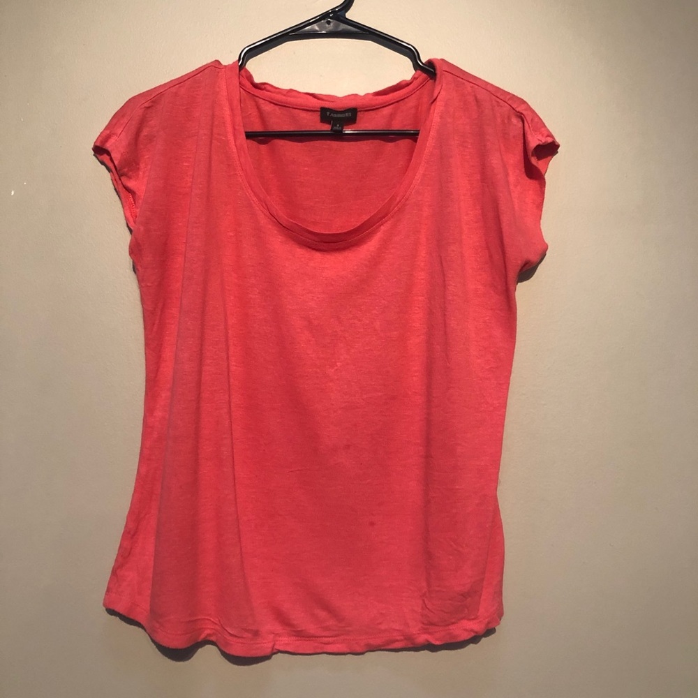 Short sleeved blouse